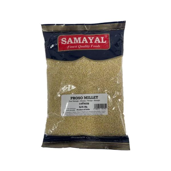 Samayal Proso Millet (Pani Varaku) 500g